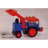 LEGO® Legoland Payloader 410 (1/1)