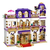 LEGO® Friends Le grand hôtel de Heartlake City 41101 (3/6) LEGO® Friends Le grand hôtel de Heartlake City 41101 (3/6)