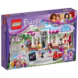 LEGO® Friends Heartlake Cupcake Café 41119 (1/6) LEGO® Friends Heartlake Cupcake Café 41119 (1/6)