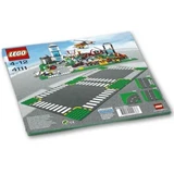 LEGO® Town Road Plates, Cross 4111 (1/1)