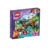 LEGO® Friends Avonturenkamp wildwatervaren 41121 (1/15)