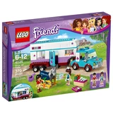 LEGO® Friends Horse Vet Trailer 41125 (1/6) LEGO® Friends Horse Vet Trailer 41125 (1/6)