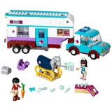 LEGO® Friends Horse Vet Trailer 41125 (2/6) LEGO® Friends Horse Vet Trailer 41125 (2/6)