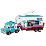 LEGO® Friends Horse Vet Trailer 41125 (4/6) LEGO® Friends Horse Vet Trailer 41125 (4/6)