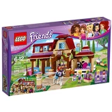 LEGO® Friends Heartlake Reiterhof 41126 (1/6)