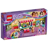LEGO® Friends Pretpark hotdog-wagen 41129 (1/6)