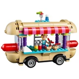 LEGO® Friends Pretpark hotdog-wagen 41129 (3/6)
