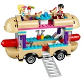 LEGO® Friends Pretpark hotdog-wagen 41129 (5/6)