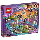 LEGO® Friends Amusement Park Roller Coaster 41130 (1/6)