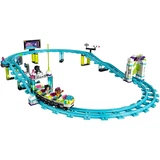 LEGO® Friends Amusement Park Roller Coaster 41130 (3/6)