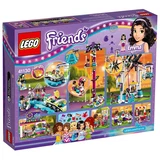 LEGO® Friends Amusement Park Roller Coaster 41130 (6/6)