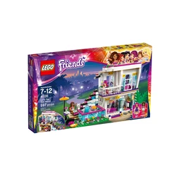 Livi's Pop Star House 41135