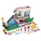 LEGO® Friends Livi's Pop Star House 41135 (2/17)
