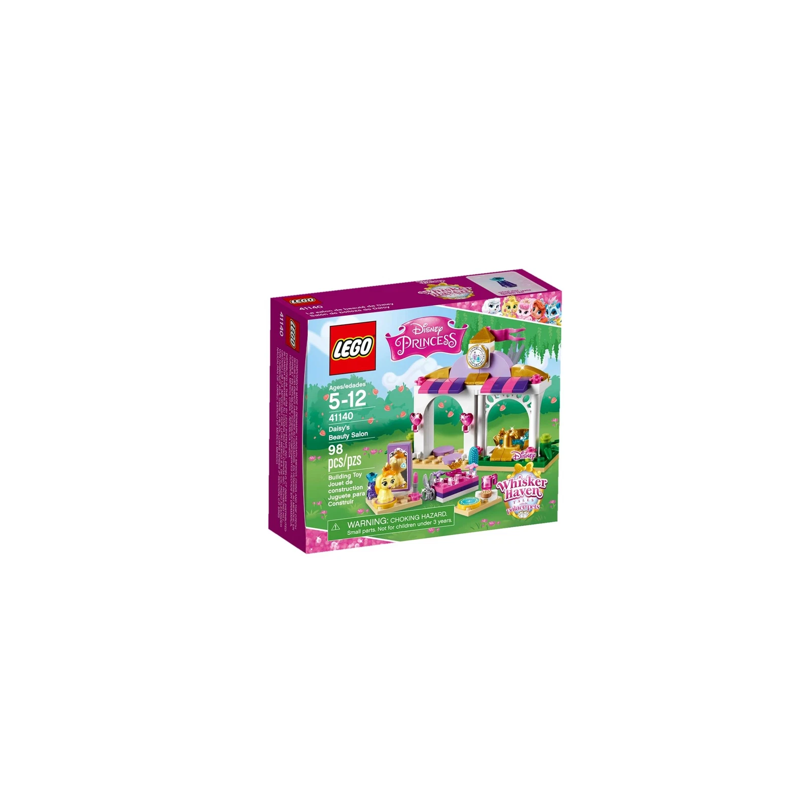 LEGO® Disney™ Daisys Schönheitssalon 41140 (1/8) LEGO® Disney™ Daisys Schönheitssalon 41140 (1/8)