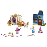 LEGO® Disney™ Cinderellas zauberhafter Abend 41146 (2/11) LEGO® Disney™ Cinderellas zauberhafter Abend 41146 (2/11)