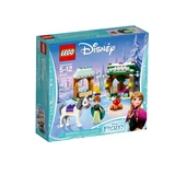 LEGO® Disney™ L'aventure enneigée d'Anna 41147 (1/7) LEGO® Disney™ L'aventure enneigée d'Anna 41147 (1/7)