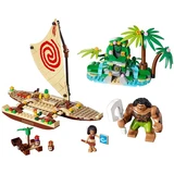LEGO® Disney™ Le voyage en mer de Vaiana 41150 (2/6) LEGO® Disney™ Le voyage en mer de Vaiana 41150 (2/6)