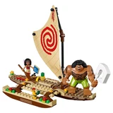 LEGO® Disney™ Le voyage en mer de Vaiana 41150 (4/6) LEGO® Disney™ Le voyage en mer de Vaiana 41150 (4/6)