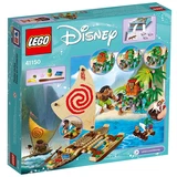 LEGO® Disney™ Le voyage en mer de Vaiana 41150 (6/6) LEGO® Disney™ Le voyage en mer de Vaiana 41150 (6/6)