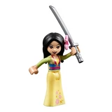 LEGO® Disney™ L'entraînement de Mulan 41151 (7/7)