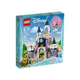 LEGO® Disney™ Assepoesters droomkasteel 41154 (1/11) LEGO® Disney™ Assepoesters droomkasteel 41154 (1/11)