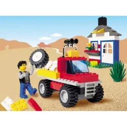 All That Drives Bucket 4115