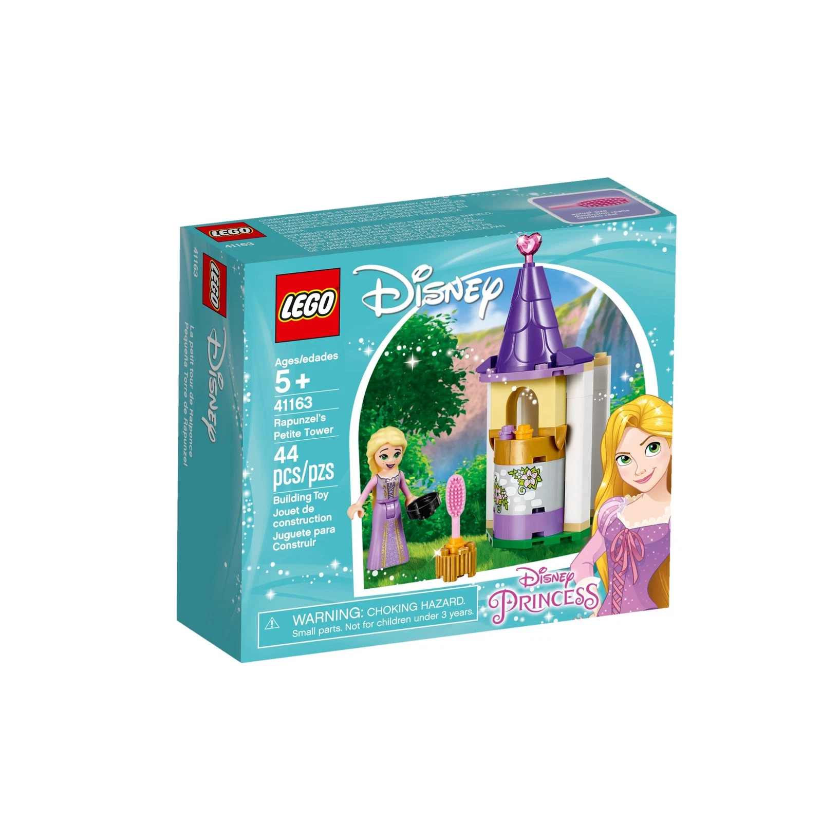 LEGO® Disney™ Rapunzels kleiner Turm 41163 (1/5) LEGO® Disney™ Rapunzels kleiner Turm 41163 (1/5)
