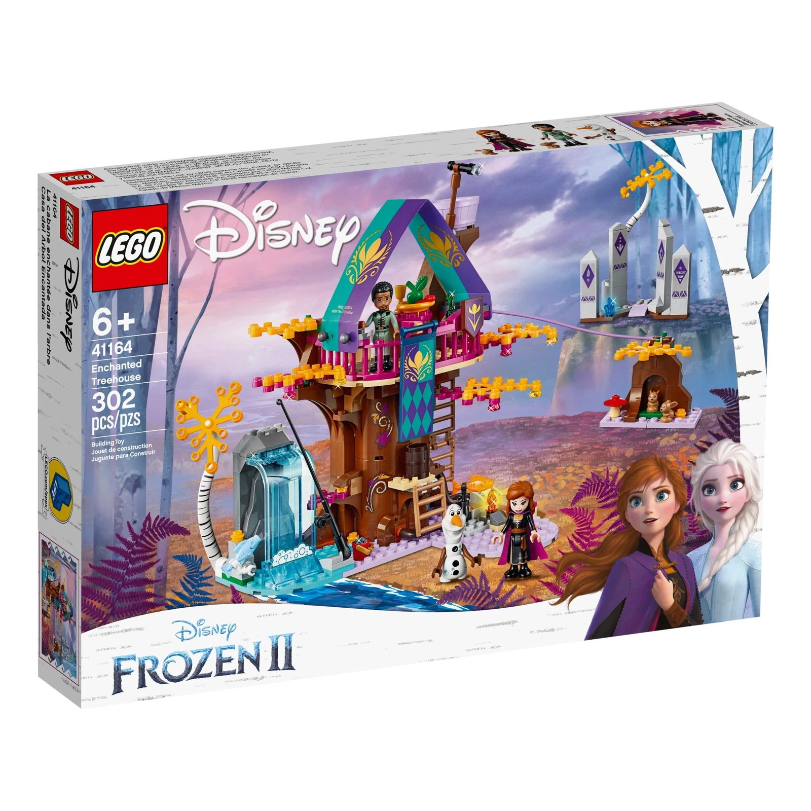 LEGO® Disney™ Enchanted Treehouse 41164 (1/8) LEGO® Disney™ Enchanted Treehouse 41164 (1/8)