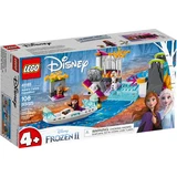 LEGO® Disney™ Anna's Canoe Expedition 41165 (1/8)