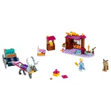 LEGO® Disney™ Elsa's Wagon Adventure 41166 (2/7)