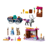 LEGO® Disney™ Elsa's Wagon Adventure 41166 (4/7)