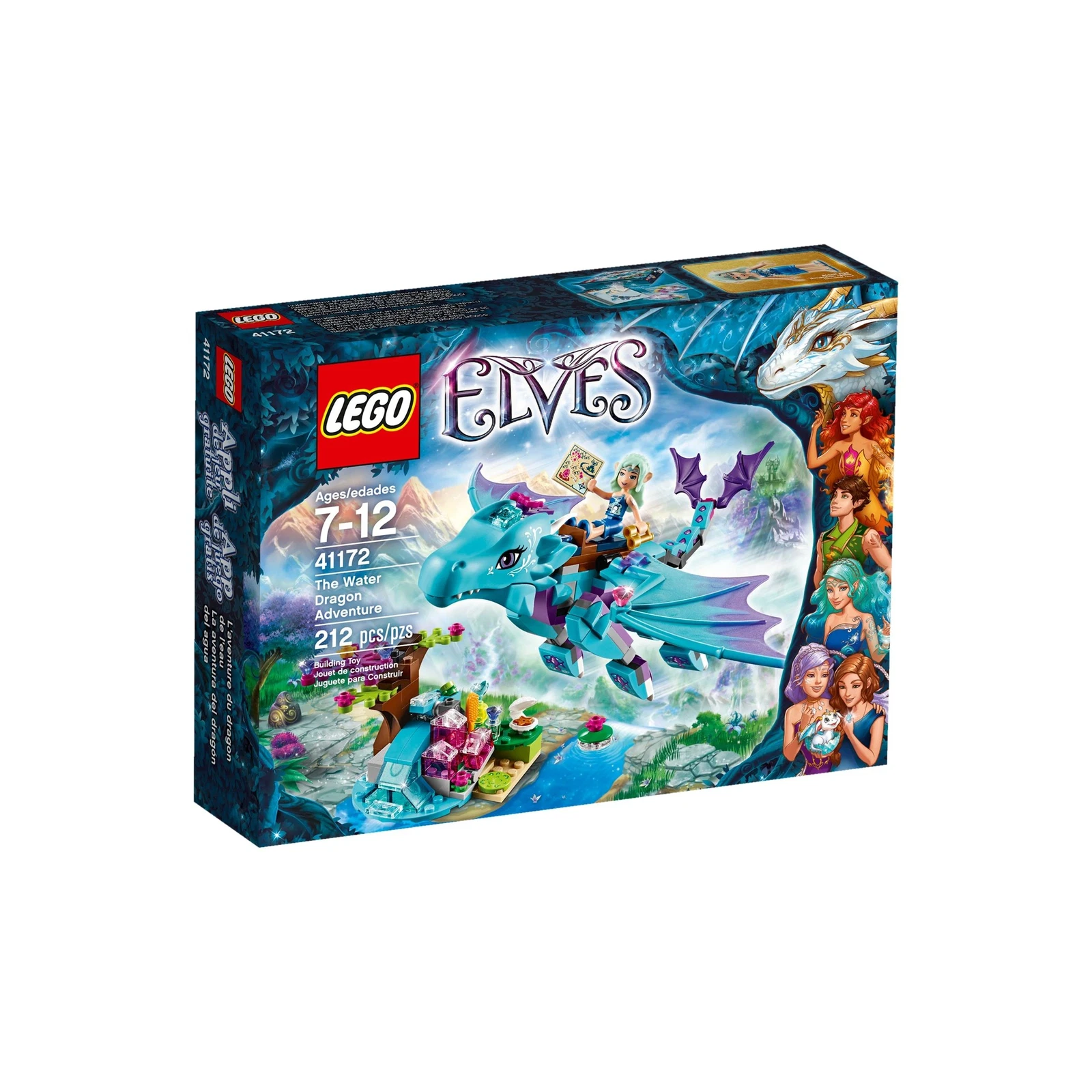 LEGO® Elves L'aventure de Merina 41172 (1/5) LEGO® Elves L'aventure de Merina 41172 (1/5)