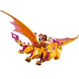 LEGO® Elves Fire Dragon's Lava Cave 41175 (5/6)