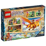 LEGO® Elves Fire Dragon's Lava Cave 41175 (6/6)