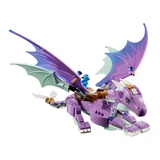 LEGO® Elves Le sanctuaire du dragon 41178 (4/10)