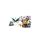 LEGO® Elves L'attaque de chauve-souris de l'arbre Elvenstar 41196 (3/5) LEGO® Elves L'attaque de chauve-souris de l'arbre Elvenstar 41196 (3/5)