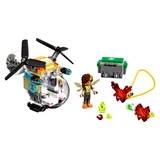 LEGO® DC Super Hero Girls Bumblebees™ Hubschrauber 41234 (2/9)