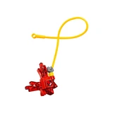 LEGO® DC Super Hero Girls Bumblebees™ Hubschrauber 41234 (6/9)