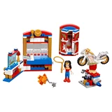 LEGO® DC Super Hero Girls Wonder Womans™ Schlafgemach 41235 (2/8)