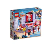 LEGO® DC Super Hero Girls Harley Quinn nachtverblijf 41236 (1/9)