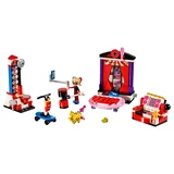 LEGO® DC Super Hero Girls Harley Quinn nachtverblijf 41236 (2/9)