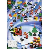 LEGO® Creator Advent Calendar 4124 (1/1)