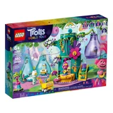 LEGO® Trolls World Tour Party in Pop City 41255 (1/11) LEGO® Trolls World Tour Party in Pop City 41255 (1/11)