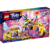LEGO® Trolls World Tour Vibe City Concert 41258 (1/10) LEGO® Trolls World Tour Vibe City Concert 41258 (1/10)