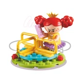LEGO® Powerpuff Girls™ Bubbles' Playground Showdown 41287 (7/9) LEGO® Powerpuff Girls™ Bubbles' Playground Showdown 41287 (7/9)