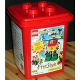 LEGO® Freestyle XL Value Bucket 4128 (1/1)