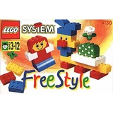 LEGO® Freestyle Daft 'n' Dotty 4130 (1/1)