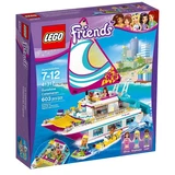 LEGO® Friends Sunshine catamaran 41317 (1/7)