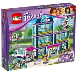 Heartlake Hospital 41318