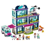 LEGO® Friends Heartlake Krankenhaus 41318 (2/6)